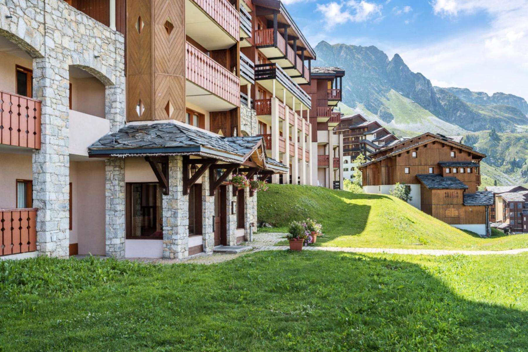 Residence Les Constellations - Maeva Home - 2 Pieces 5 Personnes Selection Mae-8856 La Plagne-Tarentaise Exterior photo